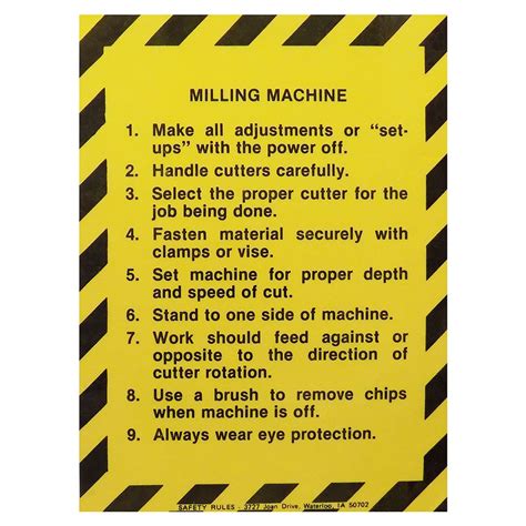 cnc machine hazard classification|cnc machine safety regulations.